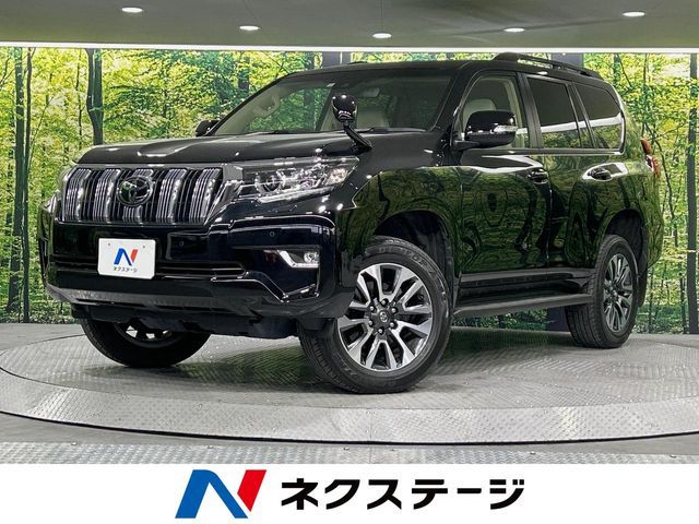Japanese used car Ref# 1549847 TOYOTA / LANDCRUISER PRADO