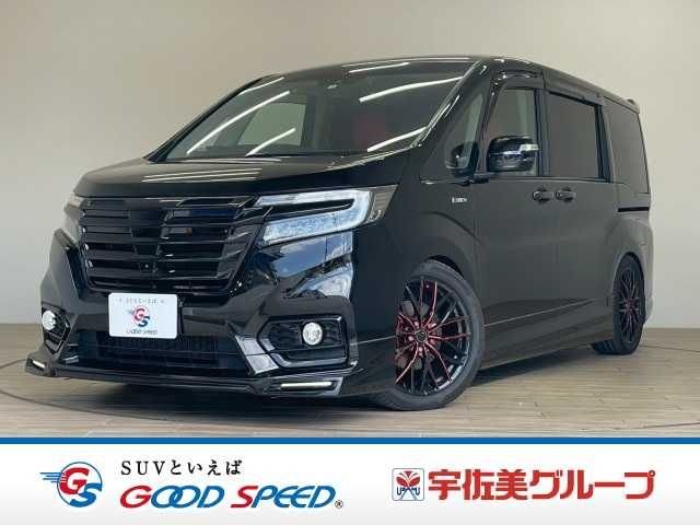 HONDA / STEPWAGON e:HEV SPADA