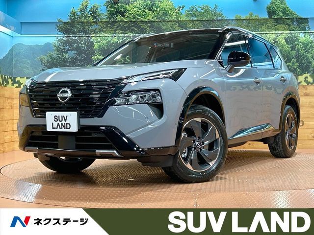 Japanese used car Ref# 1549851 NISSAN / X-TRAIL HYBRID 4WD