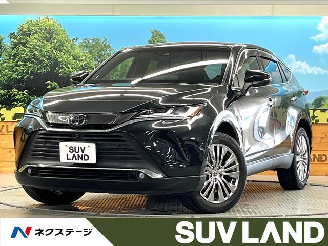 TOYOTA / HARRIER 2WD