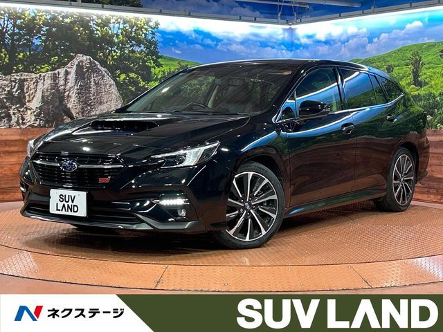 Japanese used car Ref# 1549855 SUBARU / LEVORG