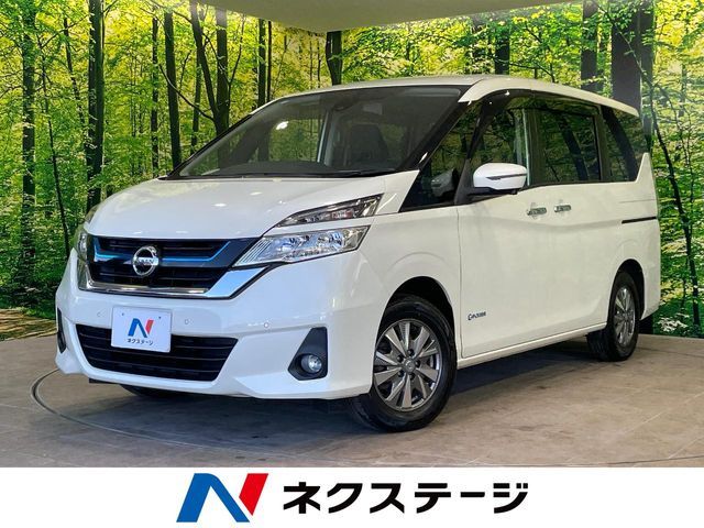 NISSAN / SERENA  WG