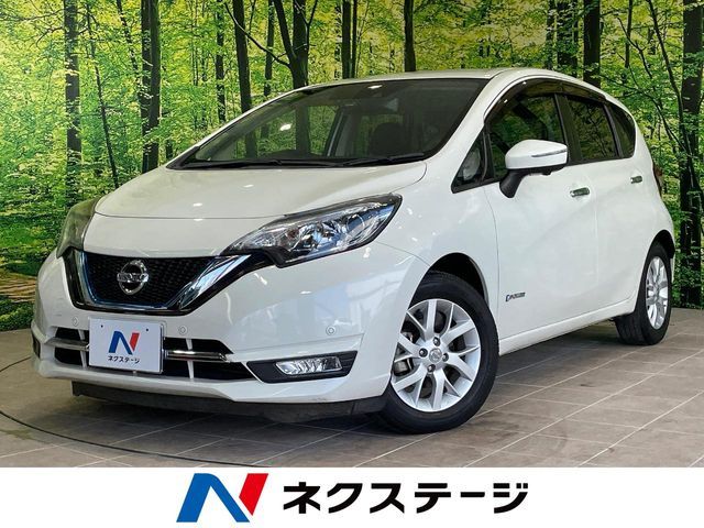 Japanese used car Ref# 1549859 NISSAN / NOTE