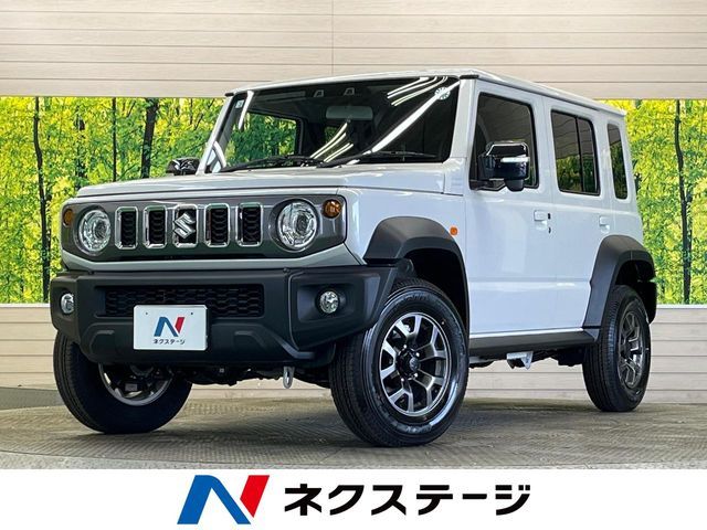 Japanese used car Ref# 1549861 SUZUKI / JIMNY NOMADE
