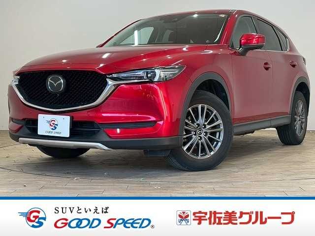 MAZDA / CX-5