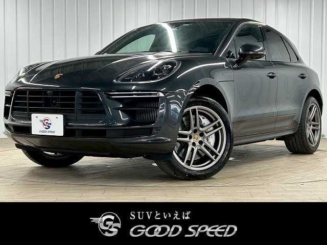 Japanese used car Ref# 1549864 PORSCHE / PORSCHE Macan