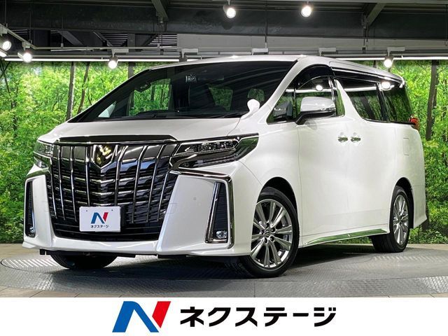 TOYOTA / ALPHARD
