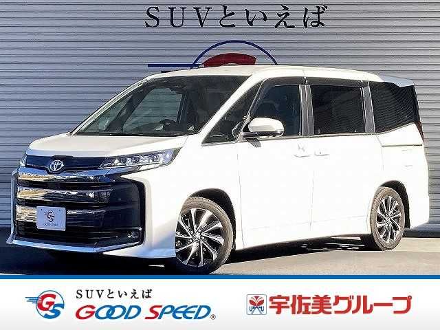 TOYOTA / NOAH HYBRID