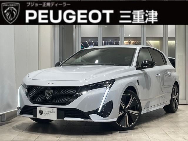 Japanese used car Ref# 1549872 PEUGEOT / PEUGEOT 308