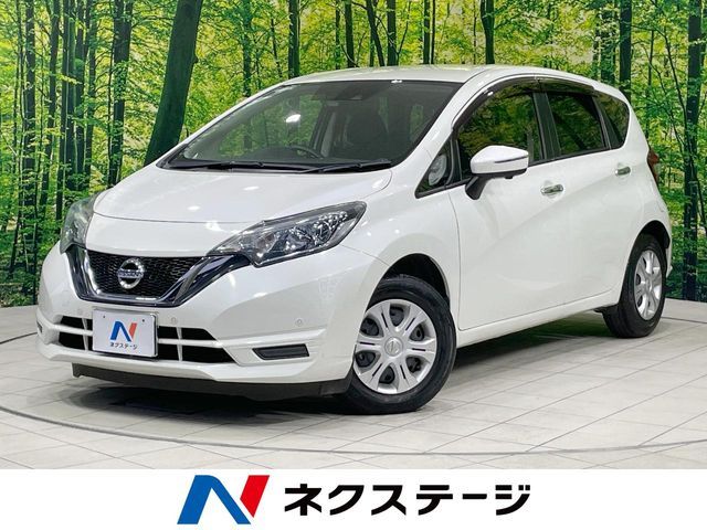 Japanese used car Ref# 1549877 NISSAN / NOTE