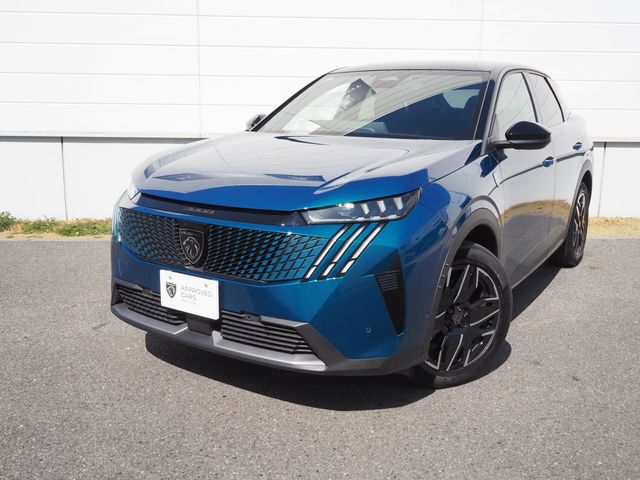 Japanese used car Ref# 1549878 PEUGEOT / PEUGEOT 3008