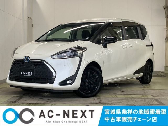TOYOTA / SIENTA HYBRID