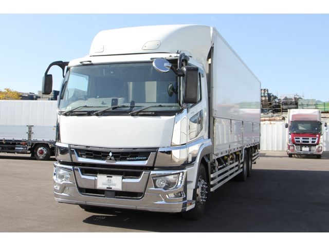 MITSUBISHI FUSOU / SUPER GREAT