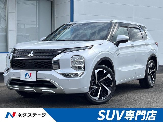 MITSUBISHI / OUTLANDER PHEV