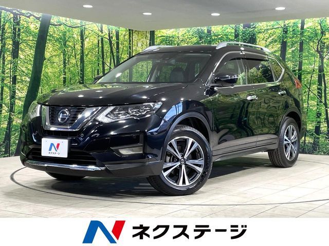 Japanese used car Ref# 1549887 NISSAN / X-TRAIL 4WD