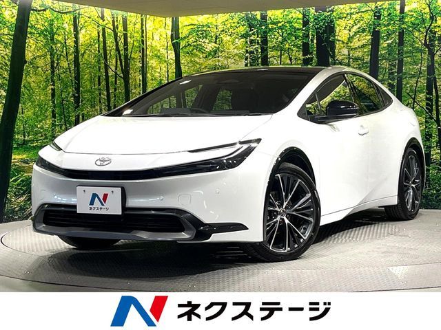 Japanese used car Ref# 1549888 TOYOTA / PRIUS