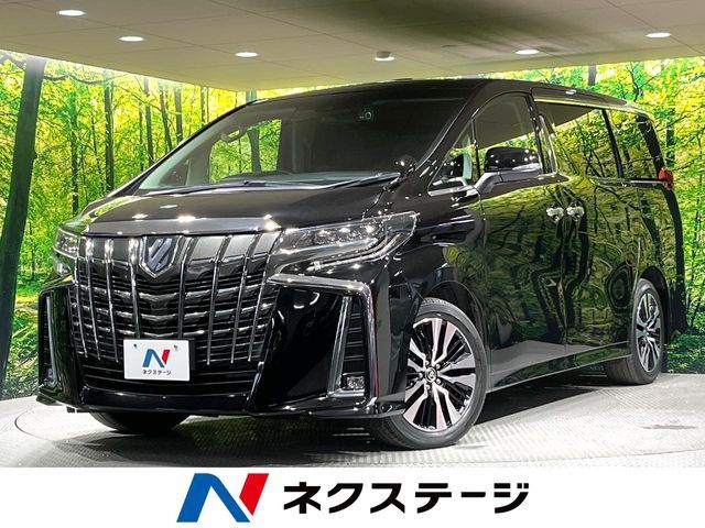 TOYOTA / ALPHARD