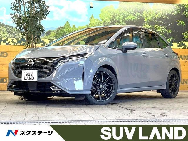 Japanese used car Ref# 1549890 NISSAN / AURA