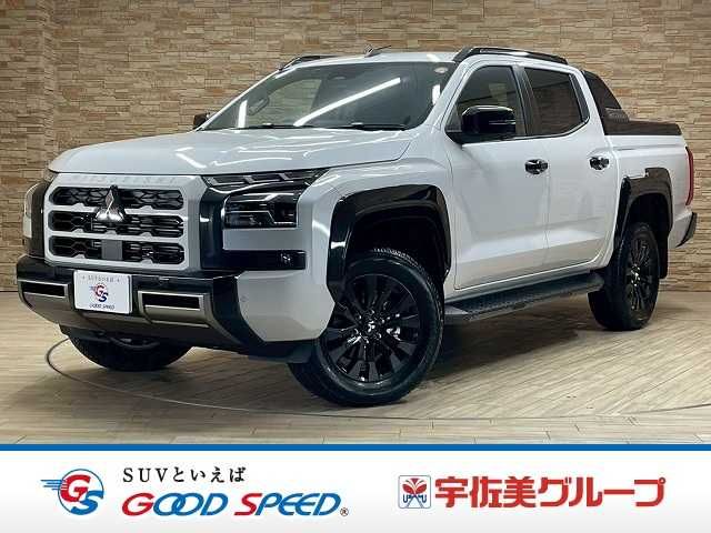 Japanese used car Ref# 1549891 MITSUBISHI / TRITON