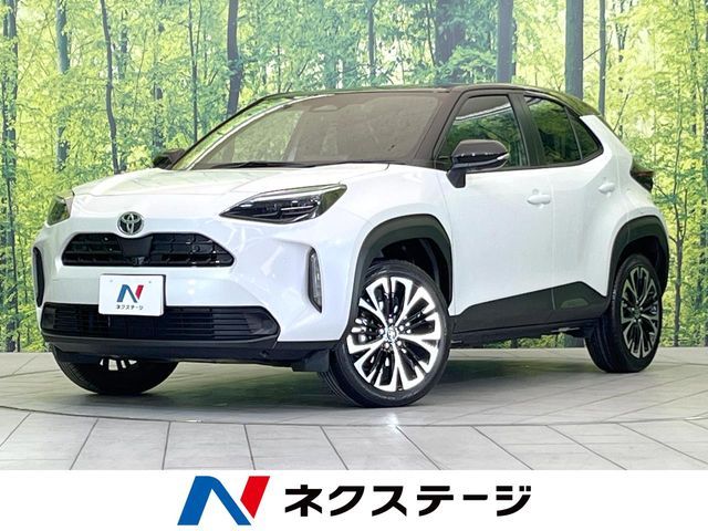 Japanese used car Ref# 1549893 TOYOTA / YARIS CROSS HYBRID