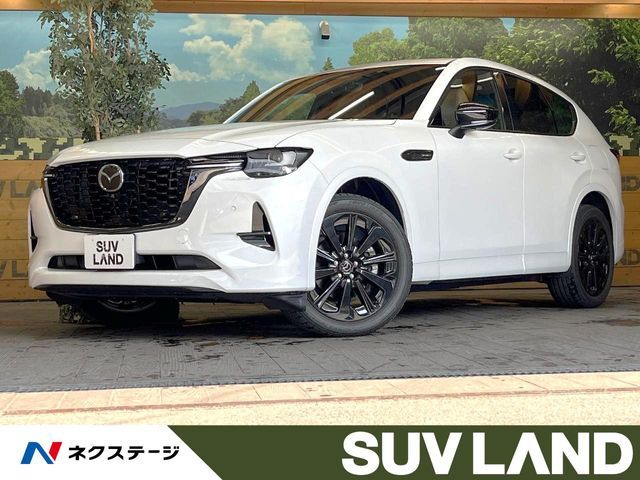 Japanese used car Ref# 1549895 MAZDA / CX-60