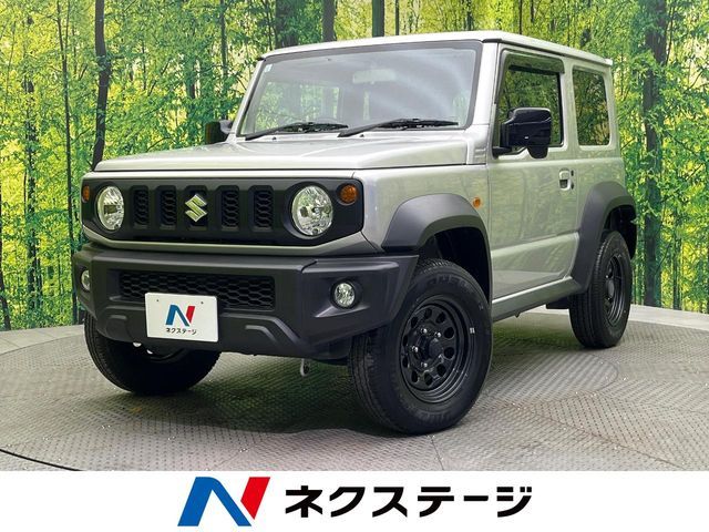 SUZUKI / JIMNY SIERRA