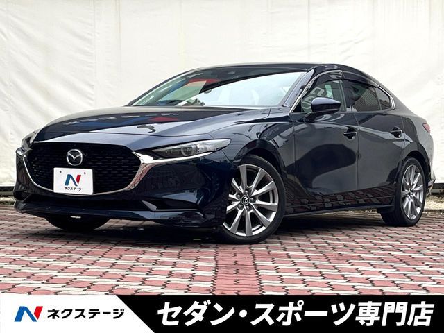 Japanese used car Ref# 1549905 MAZDA / MAZDA3 SEDAN