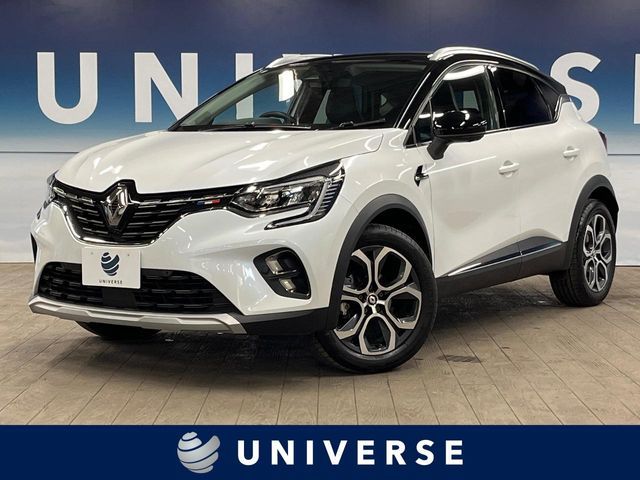 RENAULT / RENAULT CAPTUR