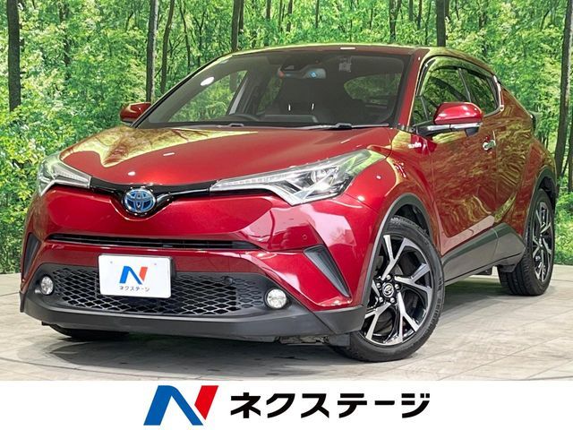 TOYOTA / C-HR