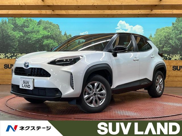 Japanese used car Ref# 1549916 TOYOTA / YARIS CROSS HYBRID