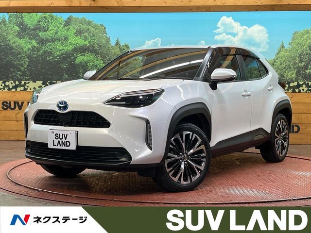 Japanese used car Ref# 1549917 TOYOTA / YARIS CROSS HYBRID