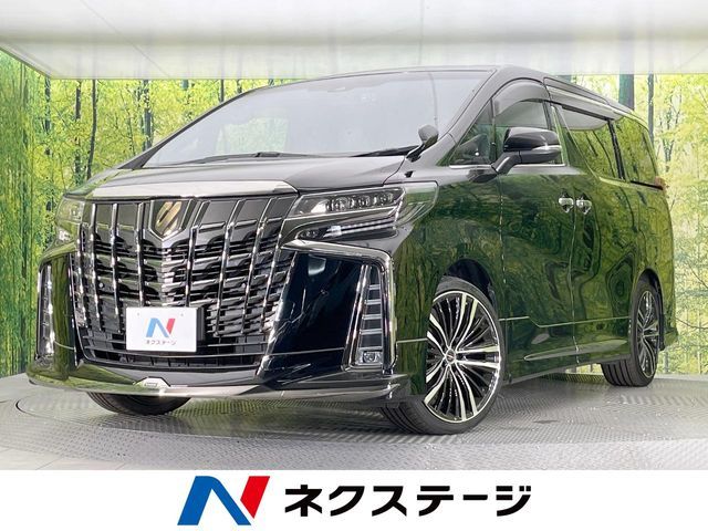 TOYOTA / ALPHARD