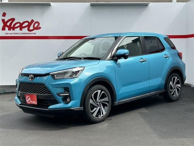 Japanese used car Ref# 1549919 TOYOTA / RAIZE