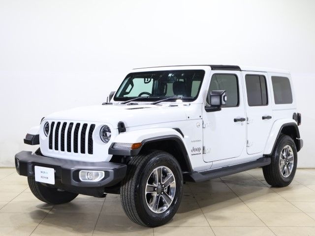 Japanese used car Ref# 1549933 JEEP / JEEP WRANGLER UNLIMITED