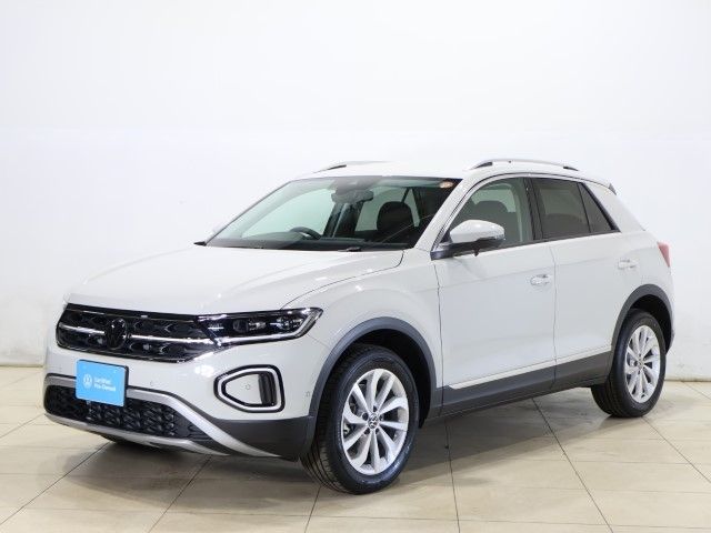 Japanese used car Ref# 1549936 VOLKSWAGEN / VOLKSWAGEN T-Roc