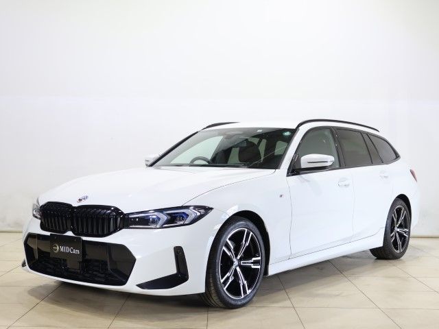 Japanese used car Ref# 1549937 BMW / BMW 3series TOURING