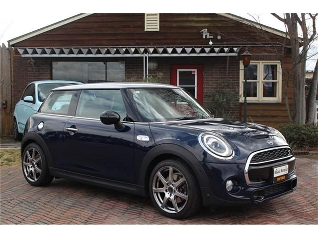 Japanese used car Ref# 1549939 BMW / MINI COOPER S