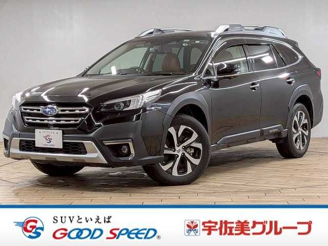 Japanese used car Ref# 1549942 SUBARU / LEGACY OUTBACK
