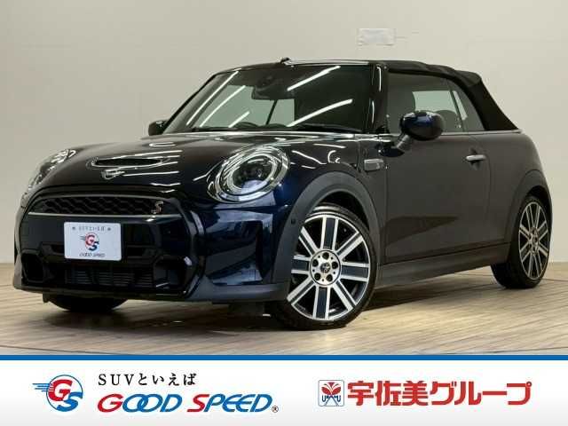 BMW / MINI COOPER S open
