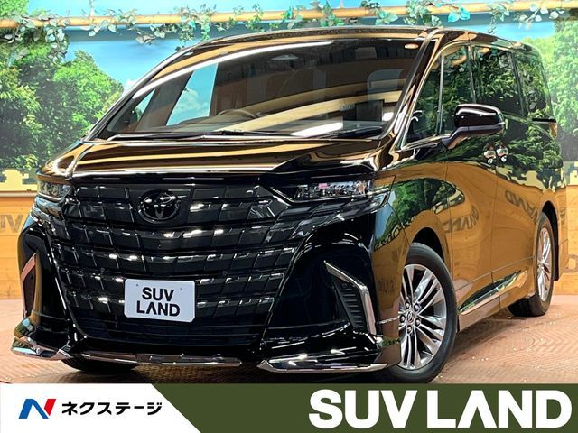 Japanese used car Ref# 1549944 TOYOTA / ALPHARD hybrid