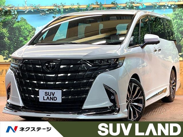 Japanese used car Ref# 1549949 TOYOTA / ALPHARD hybrid