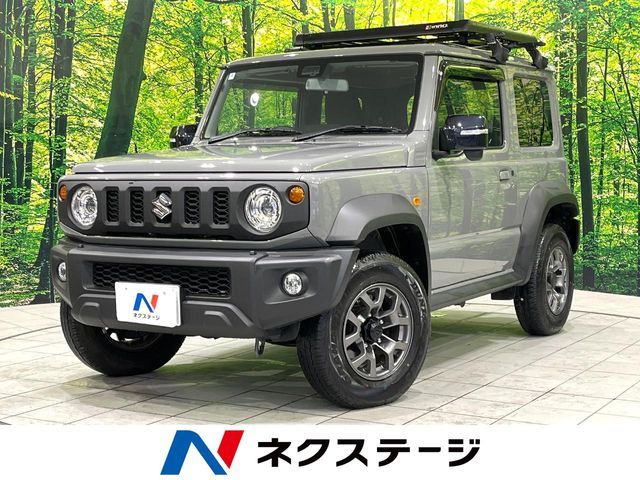 SUZUKI / JIMNY SIERRA