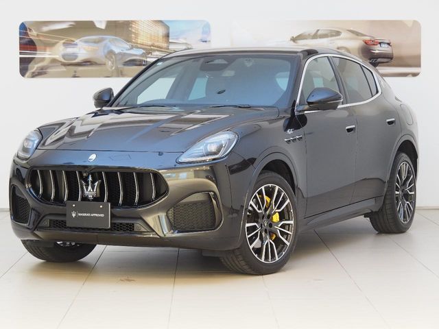 Japanese used car Ref# 1549954 MASERATI / MASERATI Grecale