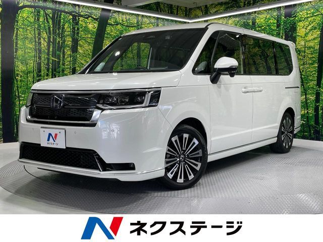 HONDA / STEPWAGON e:HEV SPADA