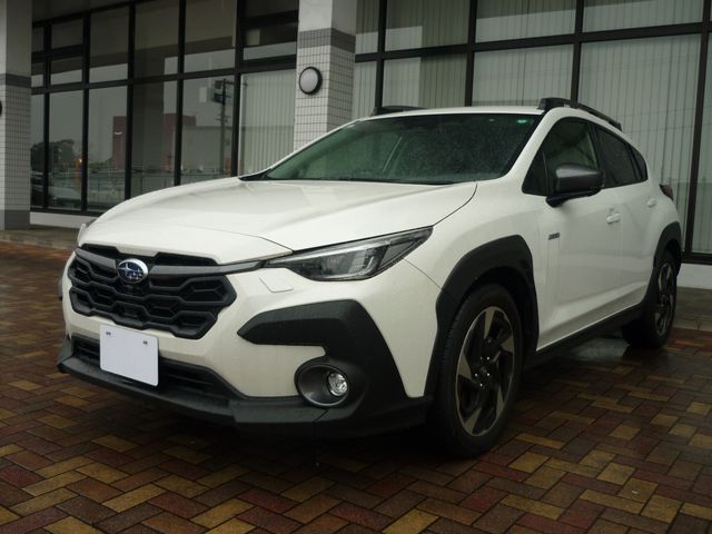 SUBARU / CROSSTREK