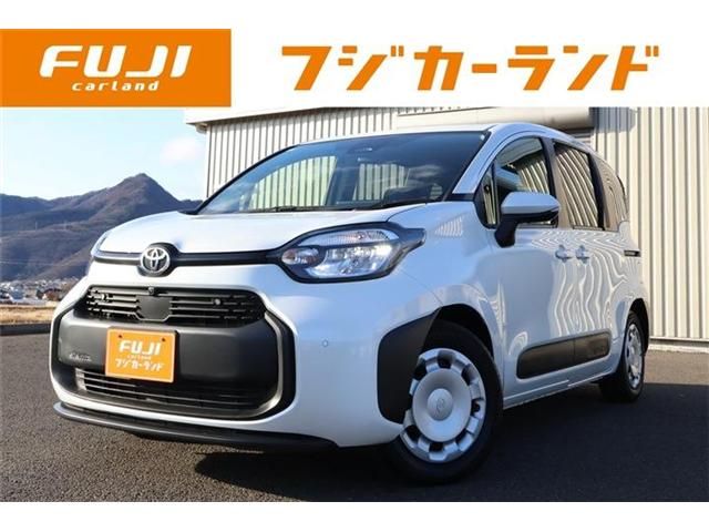 TOYOTA / SIENTA HYBRID