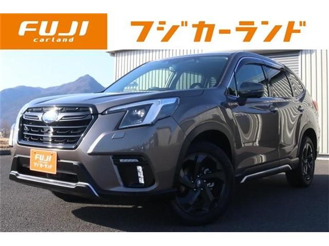 SUBARU / FORESTER