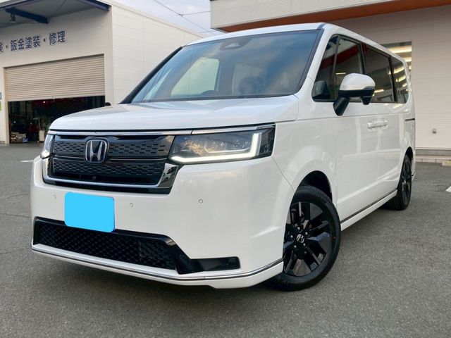 Japanese used car Ref# 1549963 HONDA / STEPWAGON e:HEV SPADA