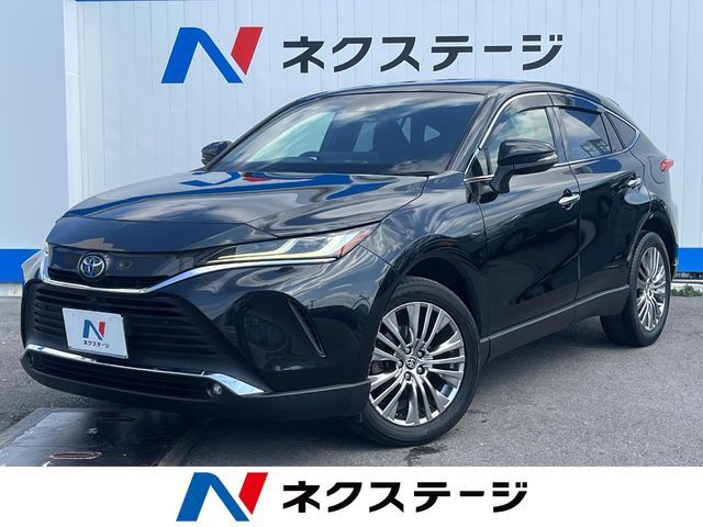 TOYOTA / HARRIER 2WD