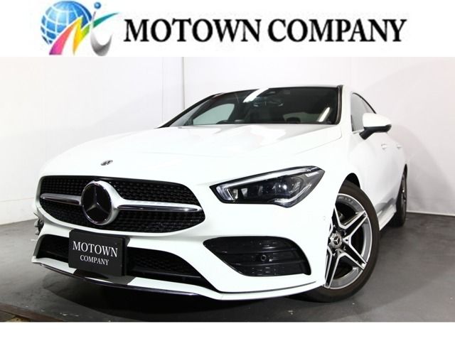 Japanese used car Ref# 1549968 MERCEDES BENZ / MERCEDES BENZ CLA class